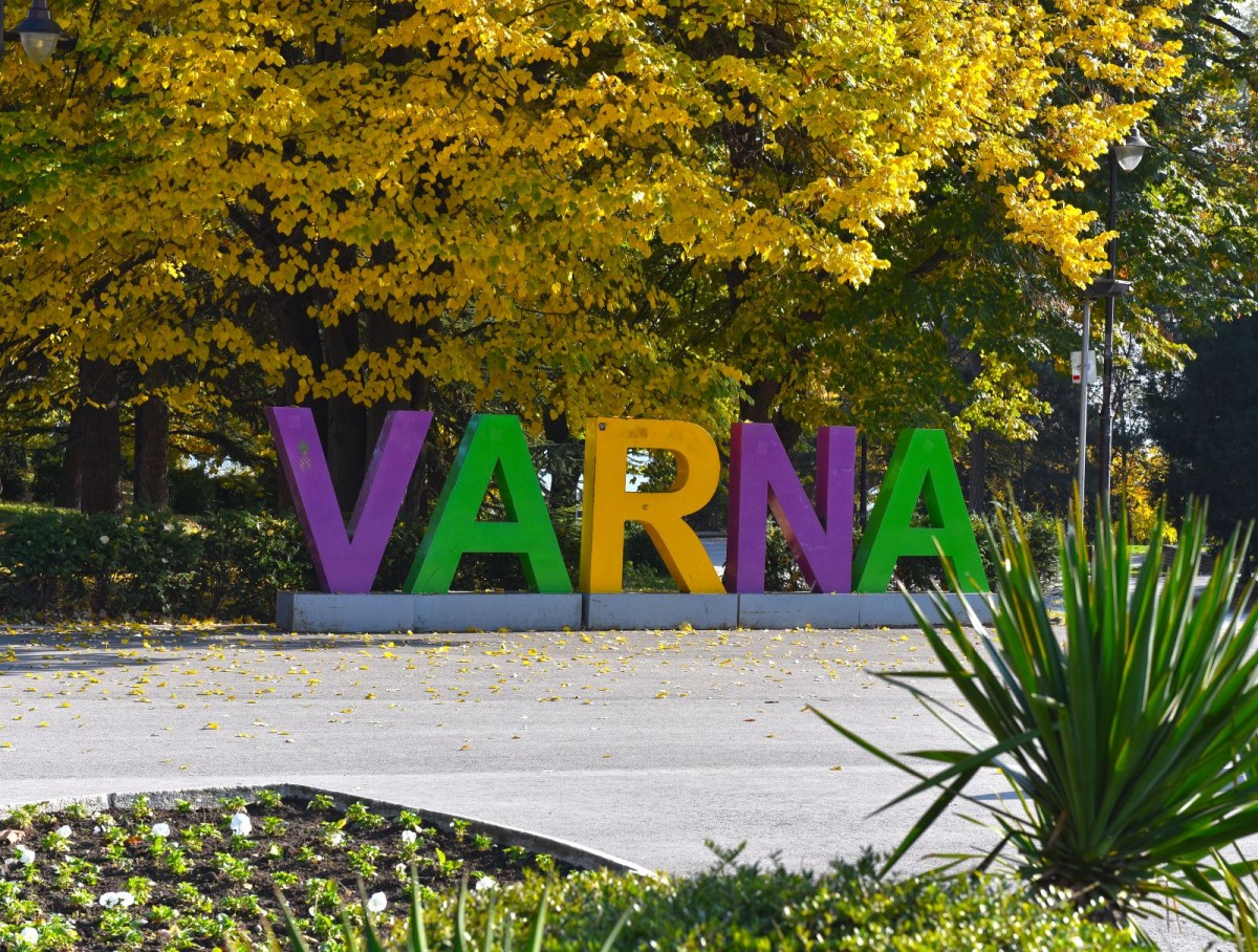 Literarischer Herbst in Varna