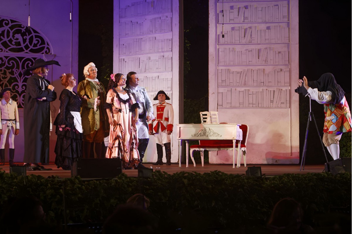 „Der Barbier von Sevilla“ - Oper