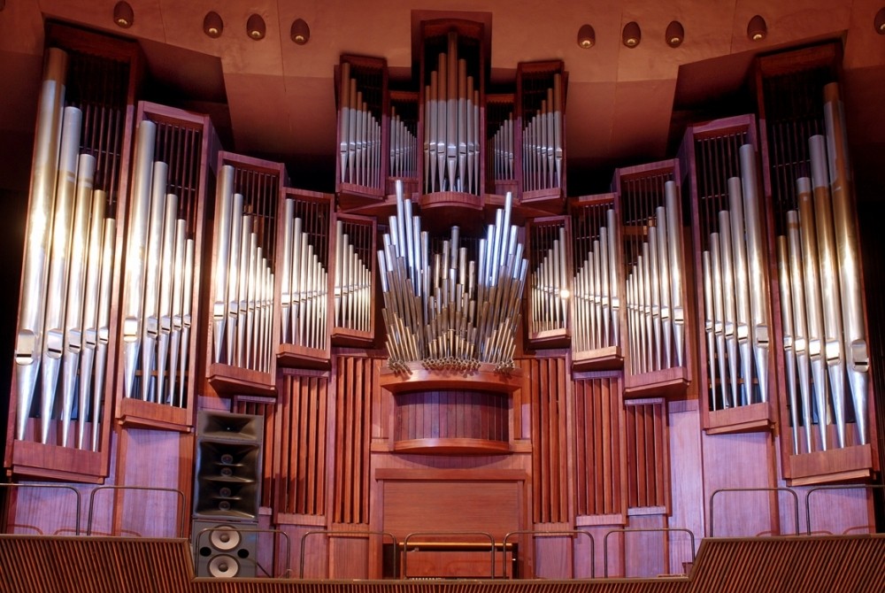 The King of Instruments and His Kingdom - organ concert