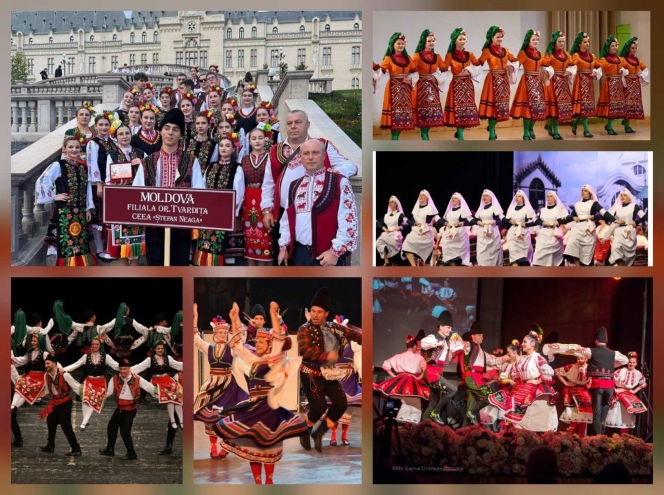 11th National Student Folklore Festival Friendship Encounters