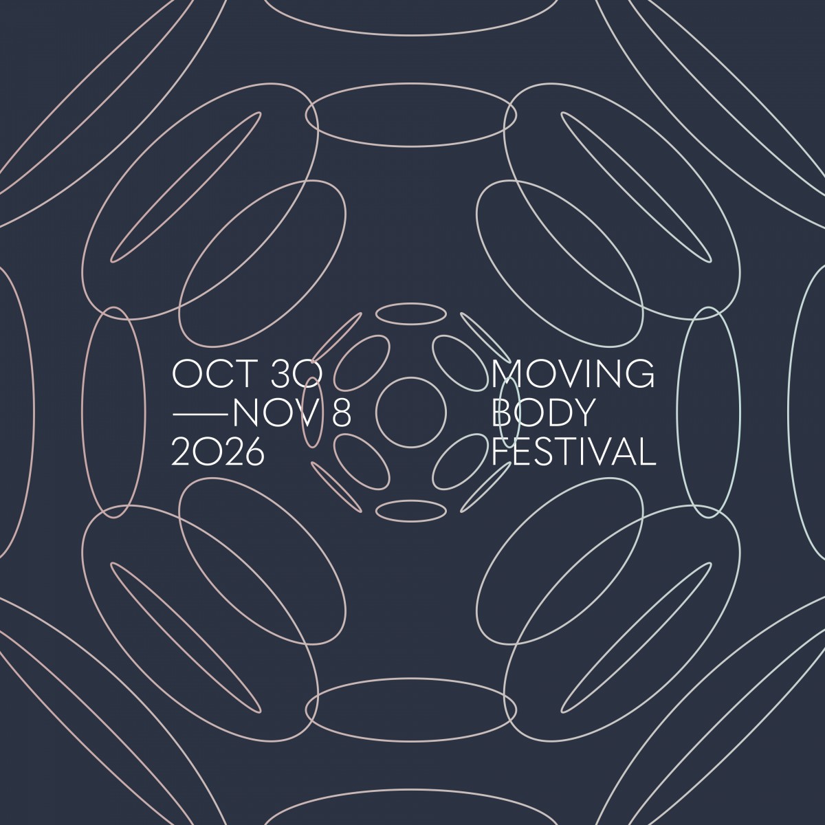 Moving Body Festival - фестивал за съвременен танц 2026  