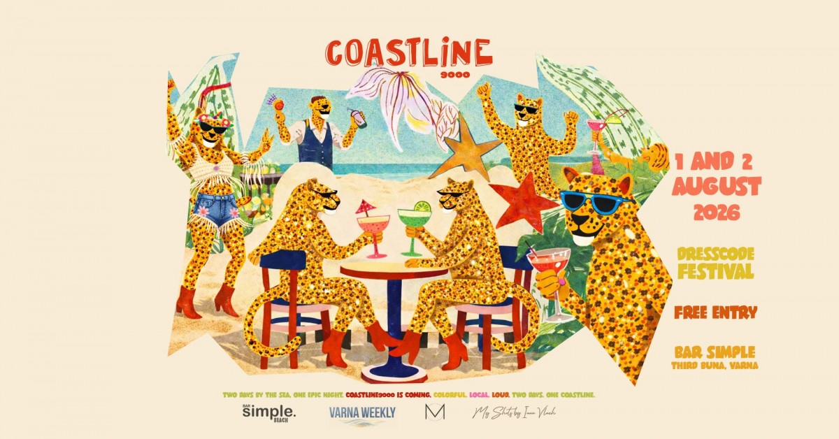 „CoastLine 9000 Festival“ 