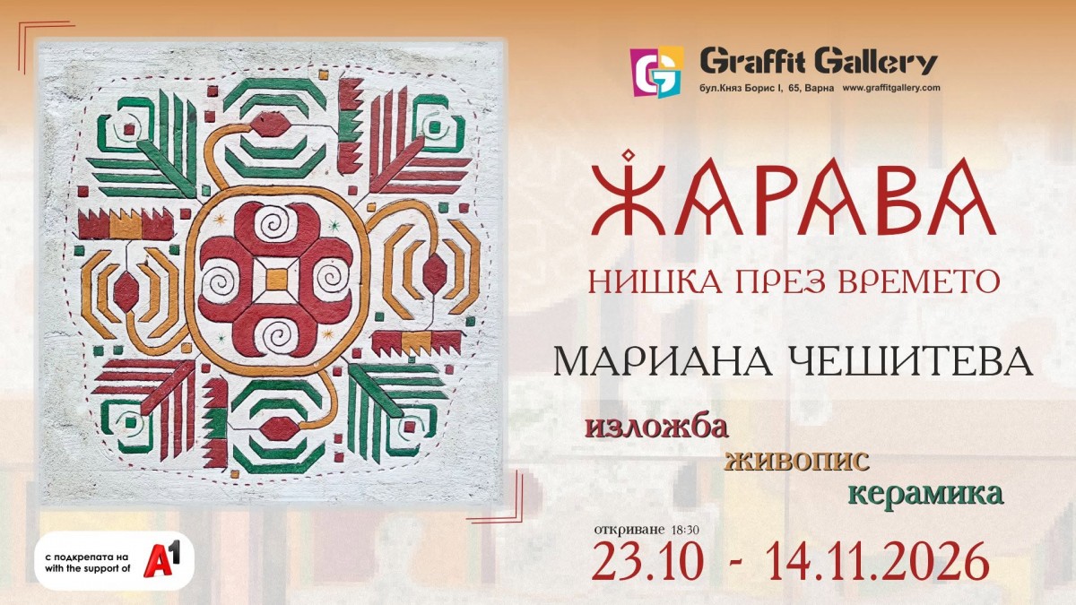„ЖАРАВА: Нишка през времето“ - изложба