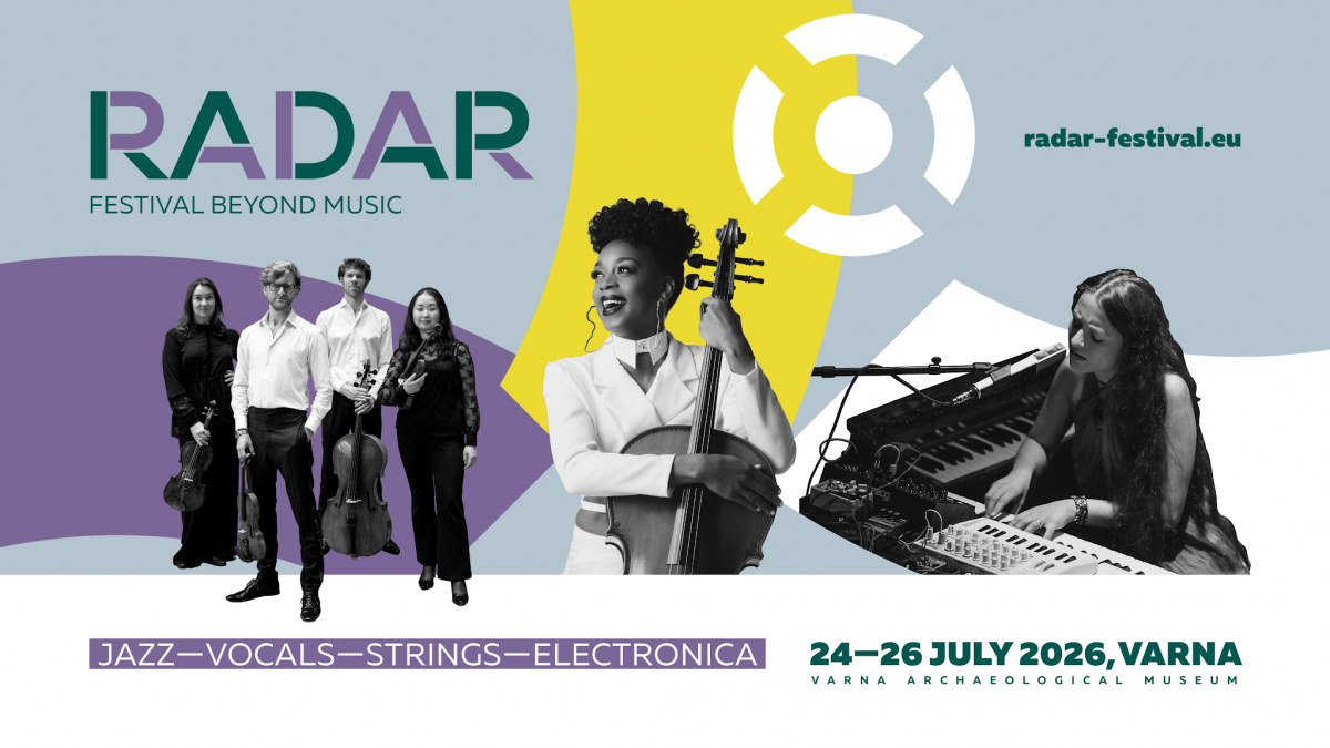 RADAR Festival Beyond Music