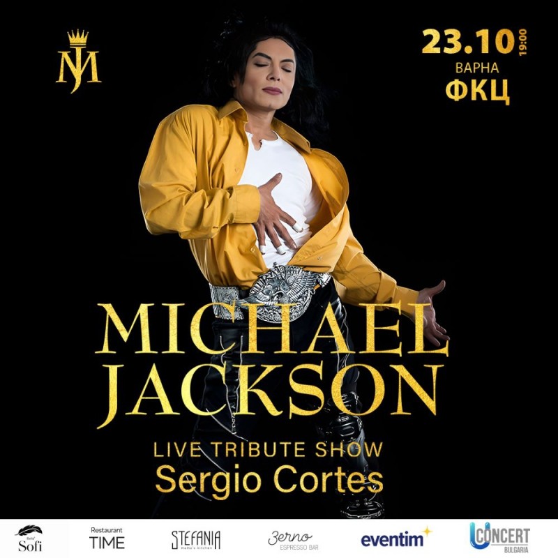 Live Tribute Show: Michael Jackson