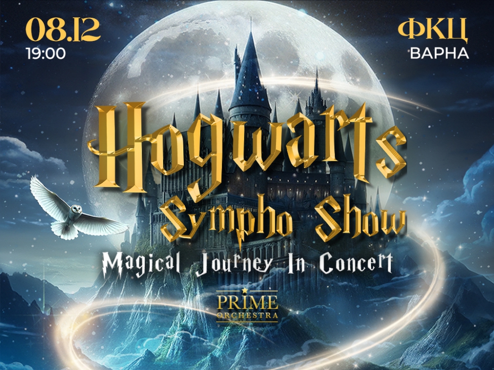 HOGWARTS Sympho Show: The magnificent musical journey into the ...