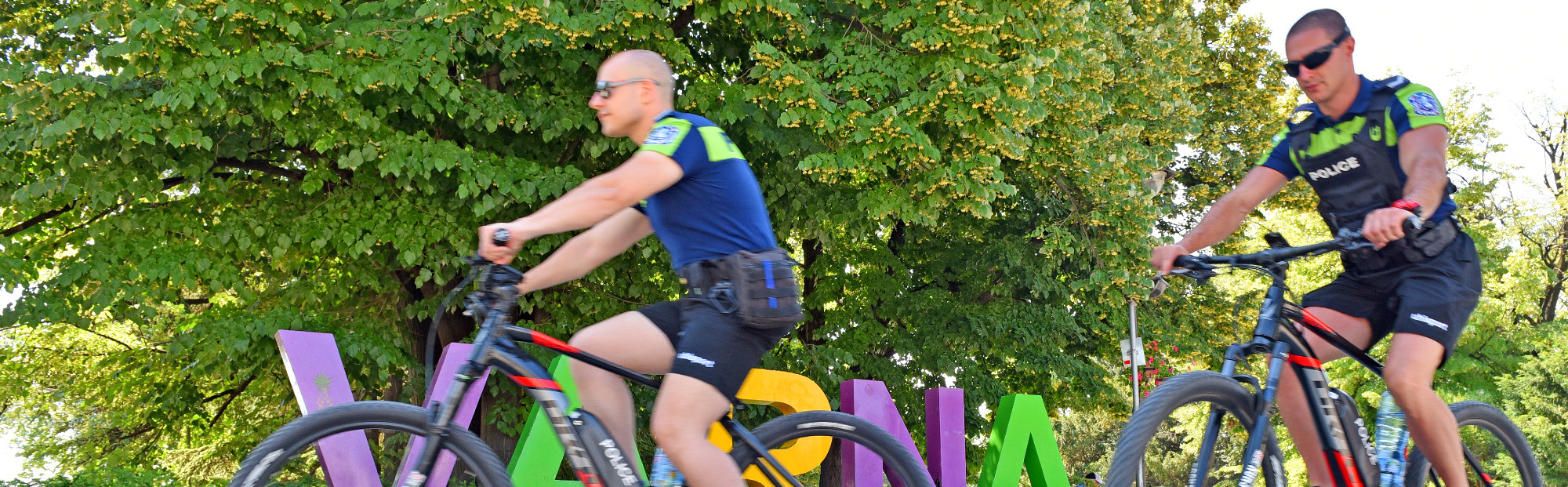 Varna Riders Safety and security in Varna