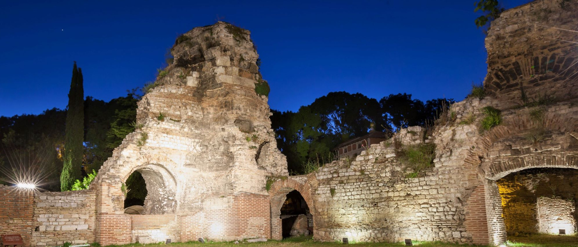Roman Thermae